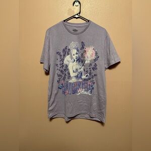 Wicked Graphic Tee - Purple